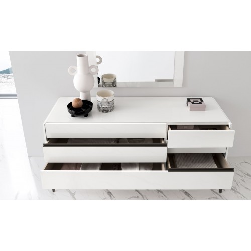 AL. Costablanca hálószoba komód