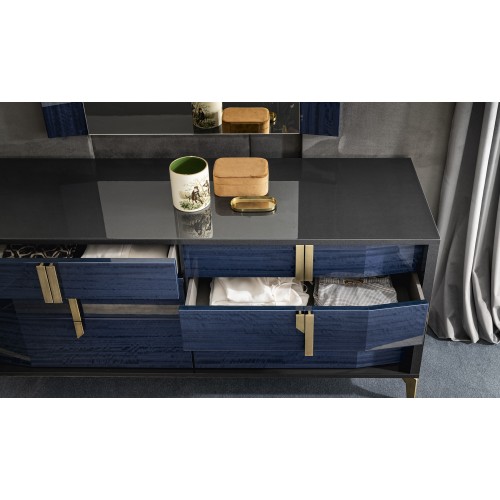 AL. Oceanum hálószoba komód