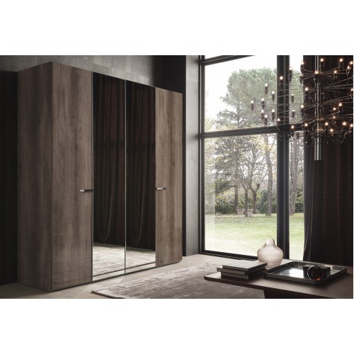 AL. MAT gardróbszekrény