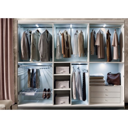 Camel Tekno gardróbszekrény