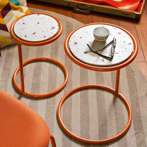 Con. Kangoo dohányzóasztal