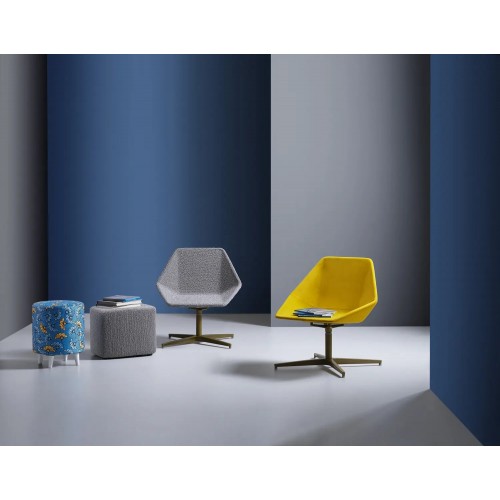 Nat. Diamant Lounge szék
