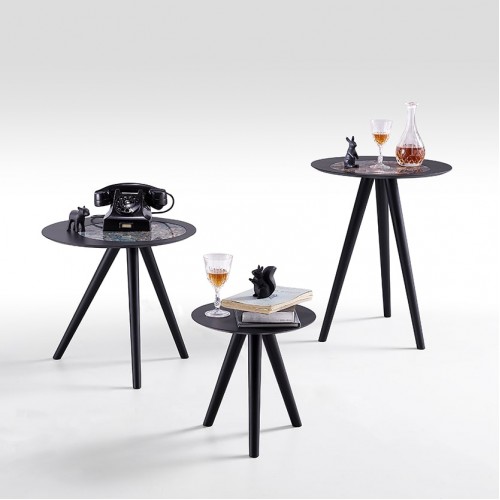 Nat. Egg dohányzóasztal