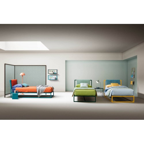 Home Italy Frame ágy