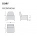 Home Italy Dory fotel