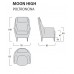 Home Italy Moon High fotel