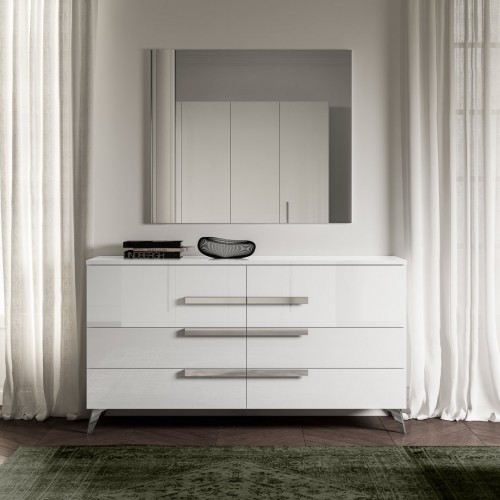 STA. Aura hálószoba komód