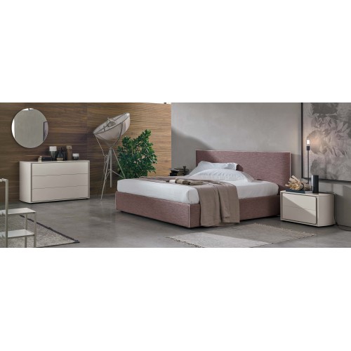 TMS. Zeno franciaágy