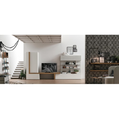 TMS. AT127 Nappali Összeállítás