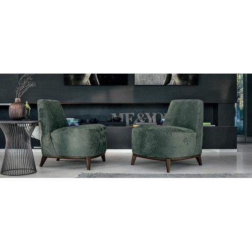 TMS. Loft Mignon fotel