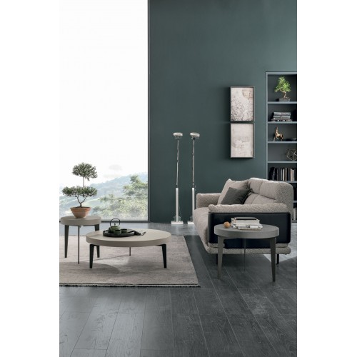 TMS. Atollo dohányzóasztal