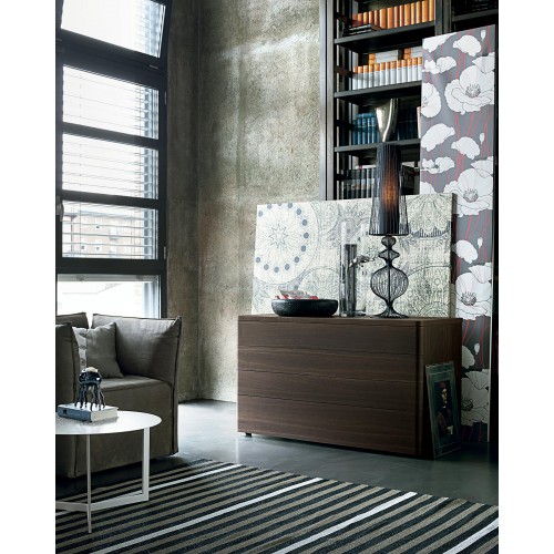 TMS. Dolcevita hálószoba komód