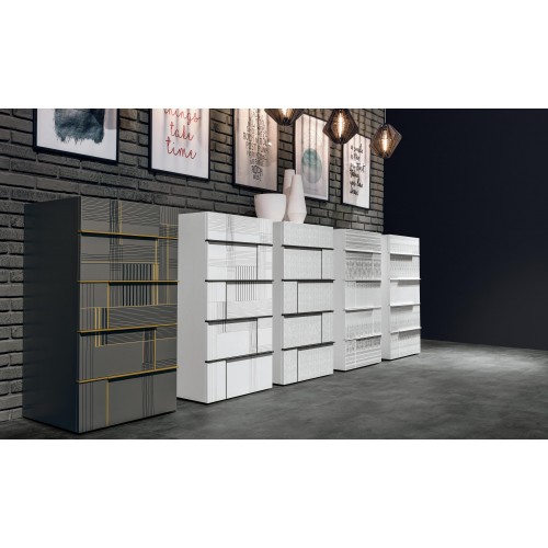 TMS. Hashtag hálószoba komód