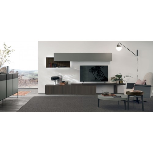 TMS. AT109 Nappali Összeállítás