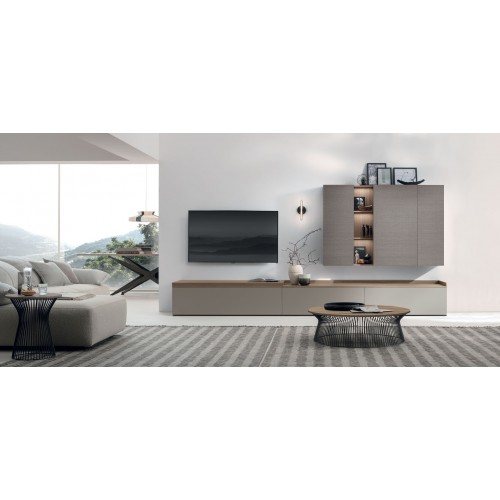 TMS. AT115 Nappali Összeállítás