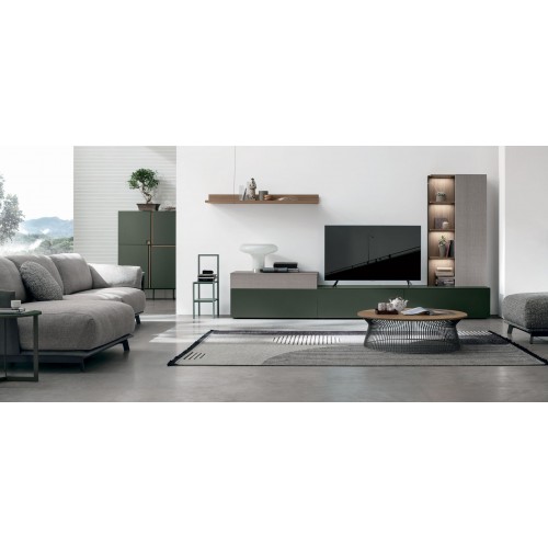 TMS. AT116 Nappali Összeállítás