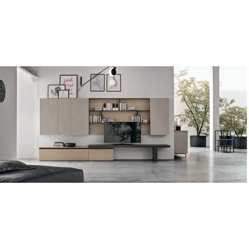 TMS. AT122 Nappali Összeállítás