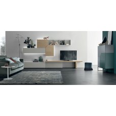 TMS. AT126 Nappali Összeállítás