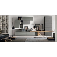 TMS. AT128 Nappali Összeállítás