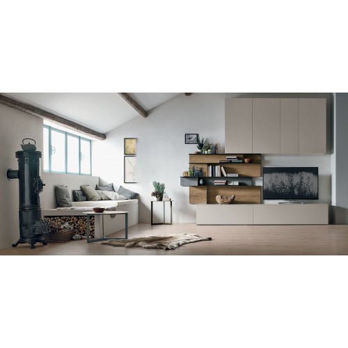 TMS. AT132 Nappali Összeállítás