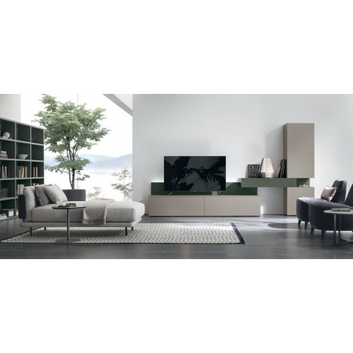 TMS. AT133 Nappali Összeállítás