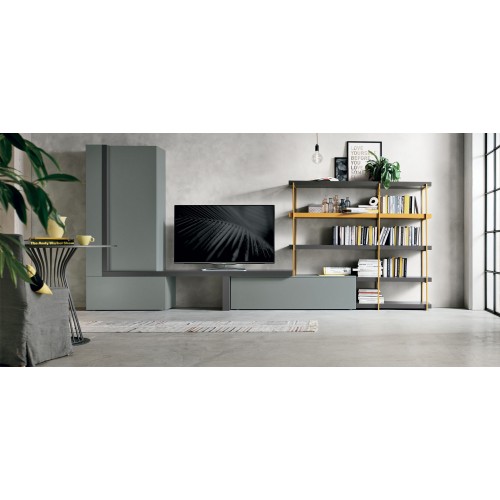 TMS. AT136 Nappali Összeállítás