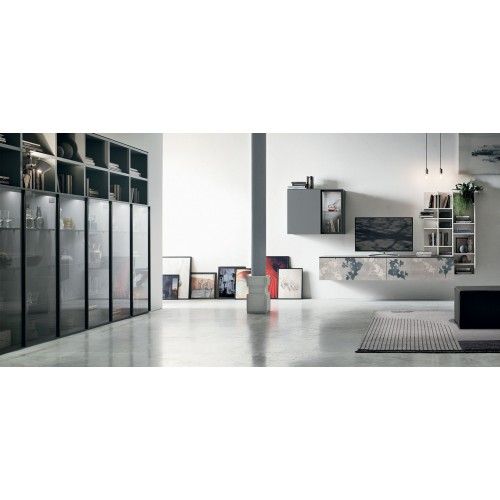 TMS. AT139 Nappali Összeállítás