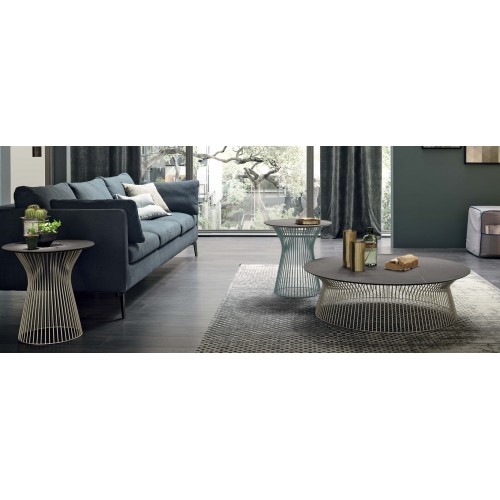 TMS. Brigitte dohányzóasztal