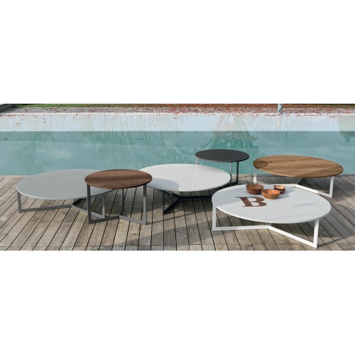 TMS. Joy Round dohányzóasztal