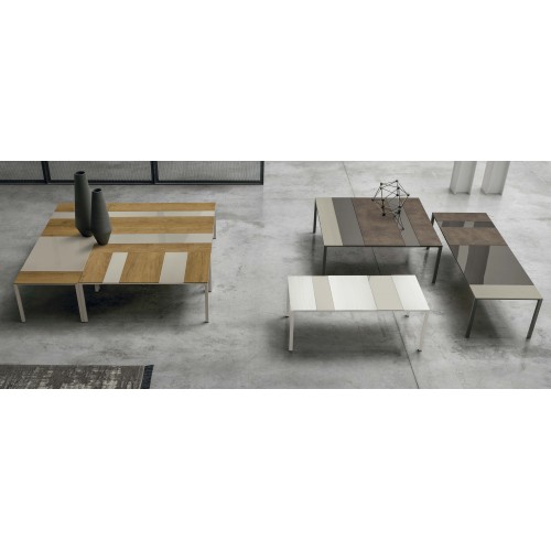 TMS. Strike dohányzóasztal