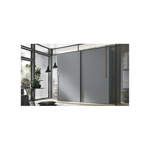 TMS. Denver tolóajtós gardrób