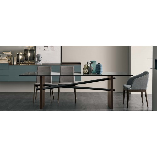 TMS. Plinto asztal
