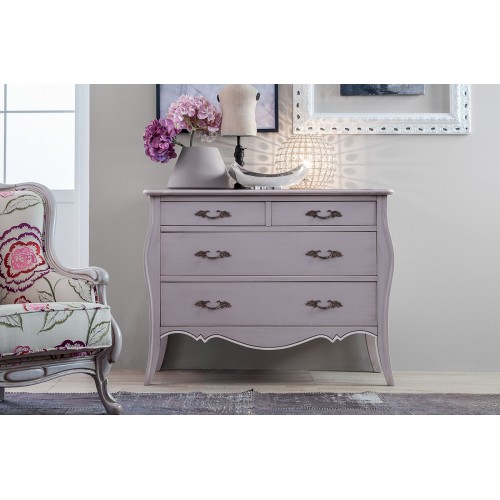 Ton. Ginevra hálószoba komód