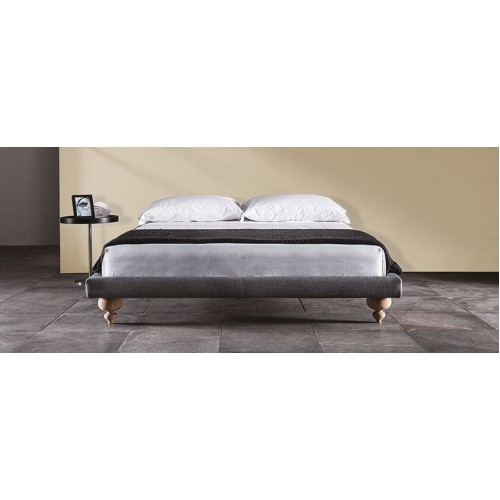 VIB. Sommier franciaágy