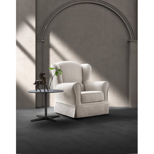 Home Italy Miss klasszikus füles fotel