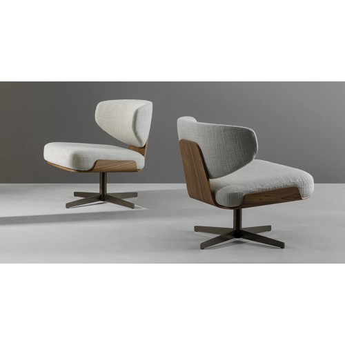 Bond Olos fotel – Organikus dizájn és modern funkcionalitás