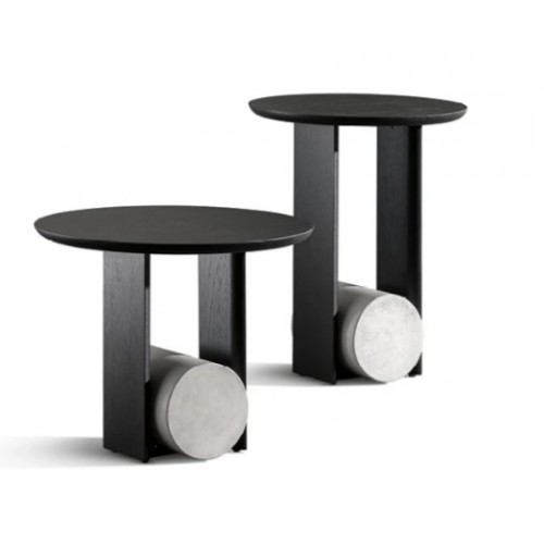 Bond Element lerakóasztal – Formabontó dizájn és kifinomult anyaghasználat