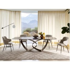 Calligaris Breeze étkezőasztal 