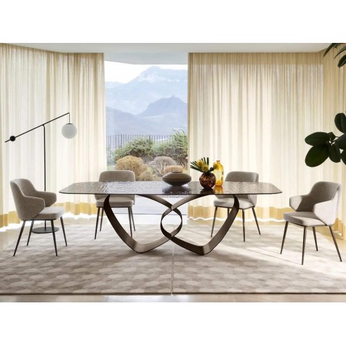 Calligaris Breeze étkezőasztal Calligaris Breeze étkezőasztal