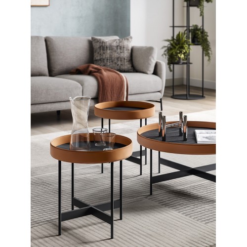 Calligaris Arena dohányzóasztal 