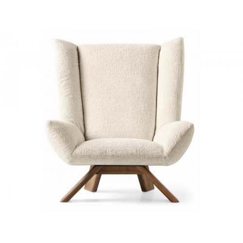 Calligaris Dalia Lounge Fotel – Exkluzív Kényelem és Modern Design