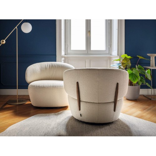 Calligaris MARA fotel – prémium design és kivételes kényelem egyben