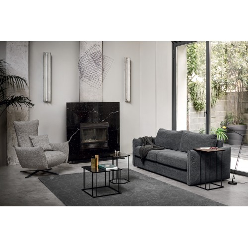 Calligaris Darwin ágyazható kanapé 