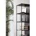 Calligaris LINE fali könyvespolc – Modern, minimalista acélpolc