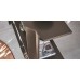 Calligaris Wu fali könyvespolc – Modern, minimalista acélpolc