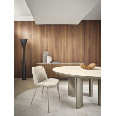 Calligaris Onda kárpitozott étkezőszék
