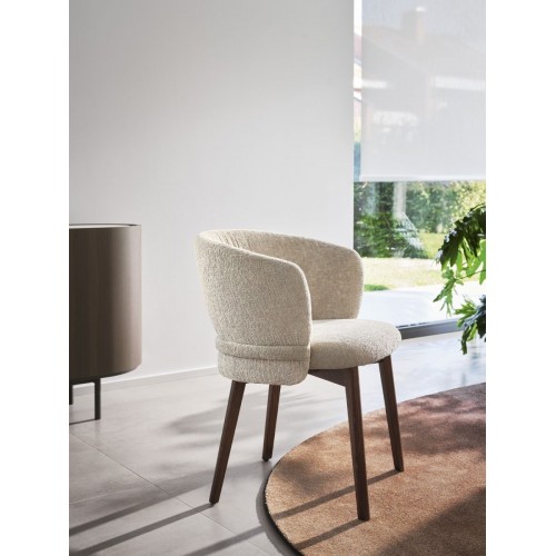 Calligaris Vanilla étkezőszék