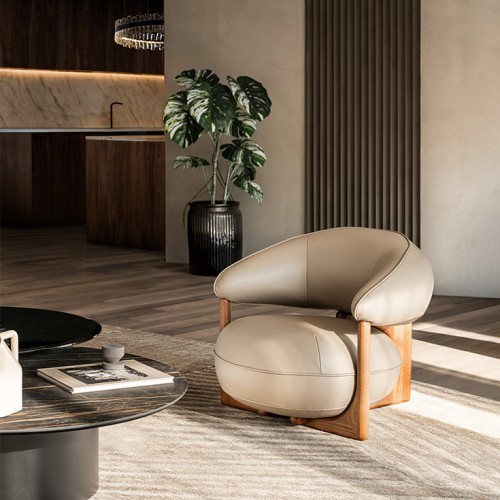 Cat. Ruby Lounge karosszék