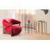 Cat. Ruby Lounge karosszék