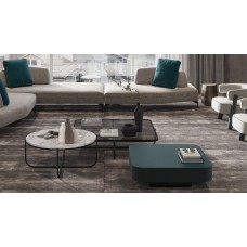 Vibieffe 9150 Quadri Tondo dohányzóasztal